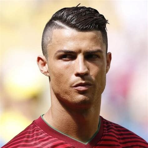 Who does not know cristiano ronaldo or usually called cr7? 50 Cristiano Ronaldo Hairstyles to Wear Yourself - Men ...