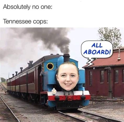 Maegan Hall Female Cop Meme Maegan Hall Tennessee Police Officer Sex