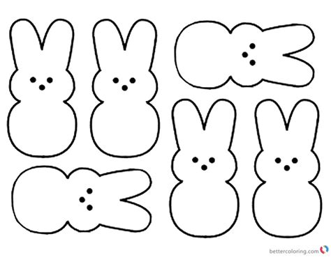 We did not find results for: Peeps Coloring Pages Six Bunnies Clipart Picture - Free ...