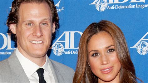 The Truth About Trevor Engelson Meghan Markles First Husband
