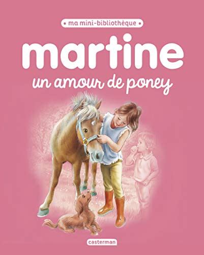 télécharger pdf martine un amour de poney ~ marcel marlier gratuit