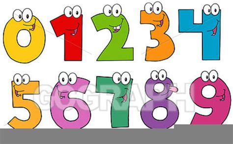 Free Animated Number Clipart Free Images At Vector Clip