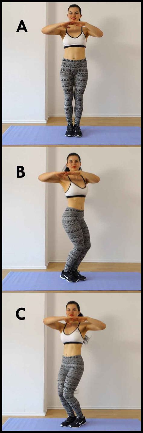Minute Standing Abs Exercises To Lose Belly Fat Femniqe