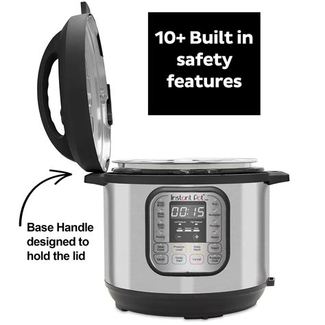 12mo Finance Instant Pot Duo 7 In 1 Electric Pressure Cooker Slow