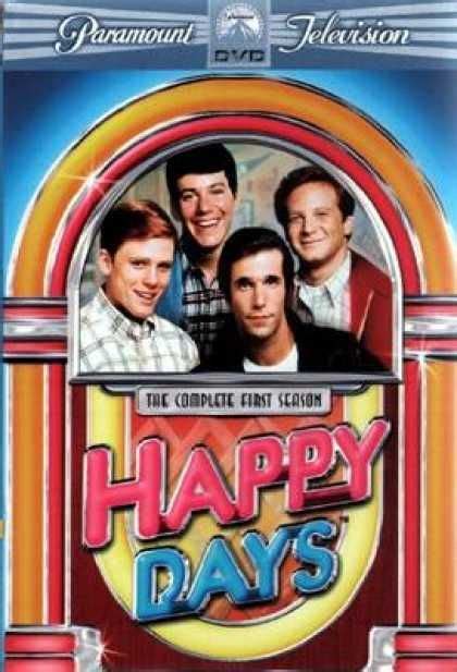 Tv Series Covers Happy Days Tv Show Best Tv Shows Happy Day