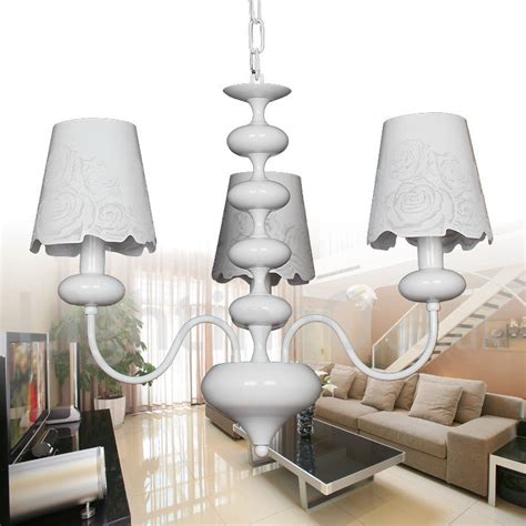 Classical chandeliers offer crystal chandelier lights crystal ceiling chandeliers for sale in uk. 3 Light Modern / Contemporary Hollow White Living Room ...