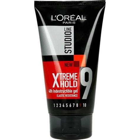 Switch up your look with a new shade, for an instant transformation. L'oreal Studio Line Xtreme Hold 48hr Indestructible Hair ...
