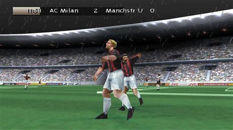 Ps1 Fifa 99 Gameplay 4k60fps Youtube