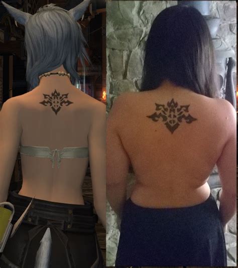 Maybe you would like to learn more about one of these? IRL Legacy Tattoo by ShirakiYuki on DeviantArt