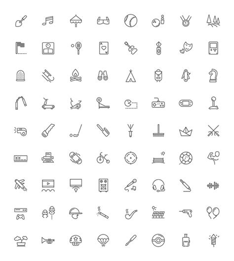 Free Svg Outline Icons - 325+ Popular SVG Design