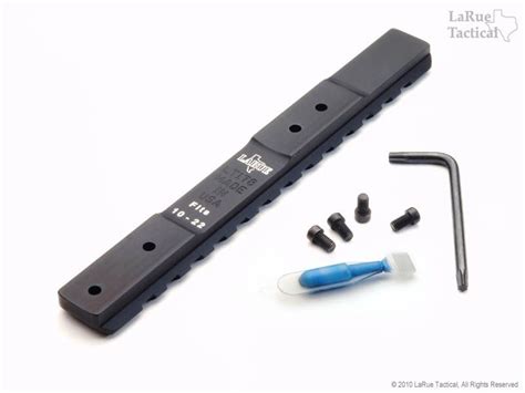 New Product Larue Picatinny Rail For The Ruger 1022 Ar15com