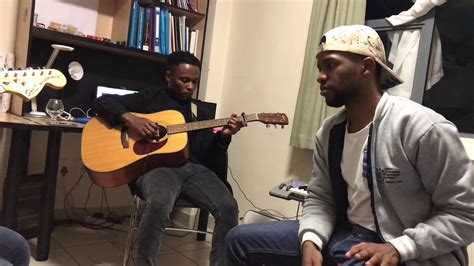 Sun El Musician X Ami Faku Into Ingawe Acoustic Cover Youtube