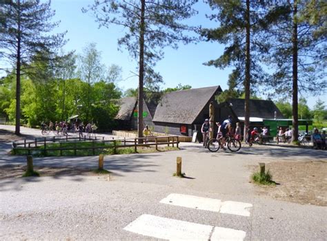 Moors Valley Country Park Visitor Mike Faherty Cc By Sa Geograph Britain And Ireland