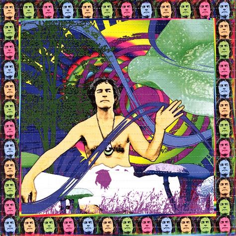 The Swinging Sixties Ram Dass Timothy Leary Hippie Movement Acid Art