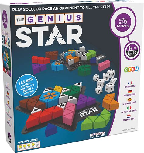 The Genius Star Game The Good Toy Group