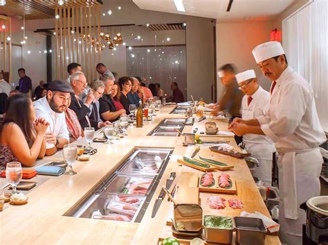 Top picks for houston's bars and lounges. Houston's Best Sushi Restaurants: 11 Spots That Turn Raw ...