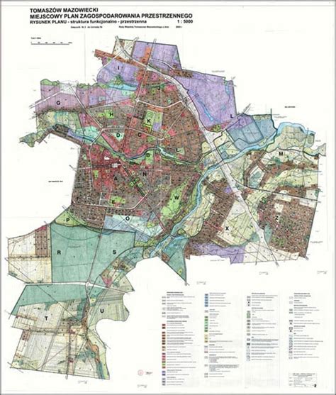Miejscowy Plan Zagospodarowania Przestrzennego niezbędne informacje