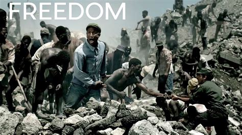 pharrell williams freedom official video