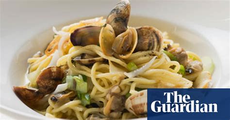 Linguine With Clams Recipe Shellfish The Guardian