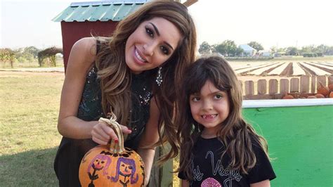 Farrah Abraham Fights Back At Bad Mom Claims After Controversial Tmog