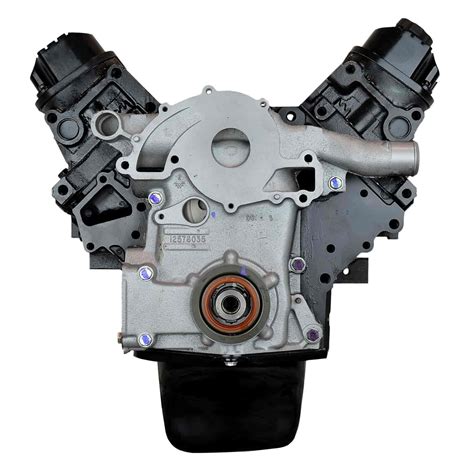 Atk Engines Vb57 Remanufactured Crate Engine For 1997 2004 Chevybuick