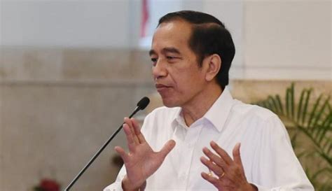 Jokowi Sudah Wanti Wanti Ke Menteri Ri Berpotensi Masuk Jurang Resesi Jurnal Patroli News