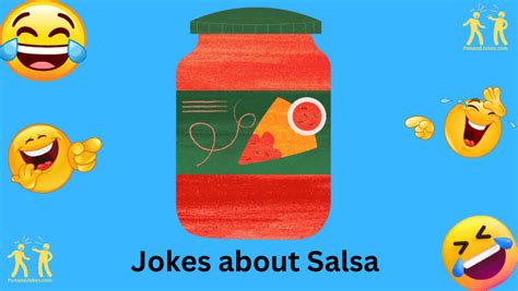 Savor The Laughter A Collection Of 140 Salsa Jokes