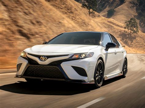 2020 Toyota Camry Trd More Affordable Than You Think Carbuzz