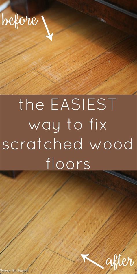 How To Fix Scratches In Engineered Hardwood Floors Bolaka