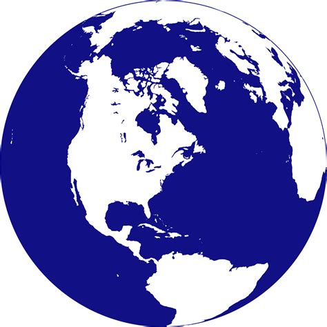 Illustration Of A Globe Free Stock Photo Globe Vector World Globes