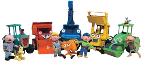 Bob The Builder Characters Png 2 By Alittlecuriousfan99 On Deviantart