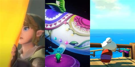 What Heartwarming Moments are in the Legend of Zelda series 9 hr - Game