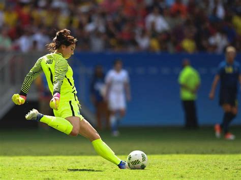 Hope Solo Suspended For 6 Months Over Sweden Coward Comments The Two Way Npr