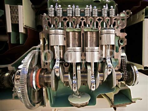 The Four Stroke Engine How Does It Work Classic Auto Advisors