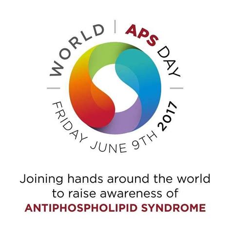 Today Is World Aps Day The First Global Awareness Campaign Aimed At