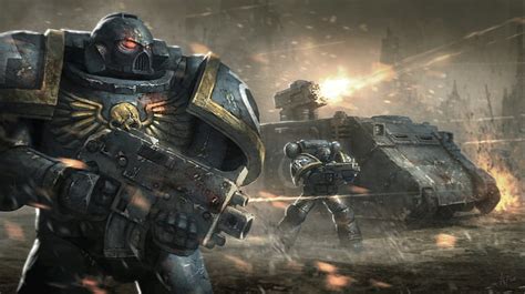 Top 10 Warhammer 40k Best Space Marine Chapters Gamers Decide