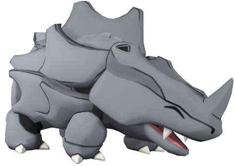 rhyhorn pokemon png hd images png play