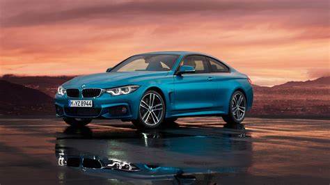 2018 Bmw 4 Series M Sport Coupe 4k Wallpaper Hd Car Wallpapers Id 8141