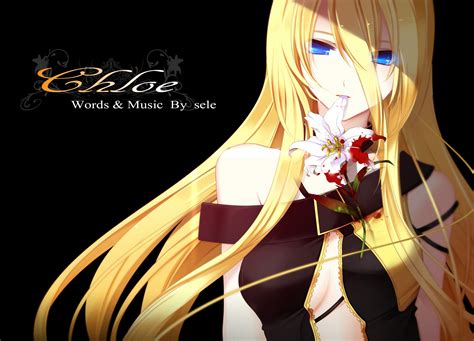 36 Lily Vocaloid Hd Wallpapers Backgrounds Wallpaper Abyss