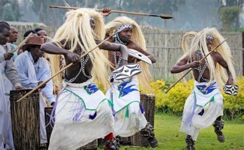 Rwanda Culture And History