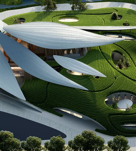 Mad Architects Unveils Contextual Design For Anji Culture And Art