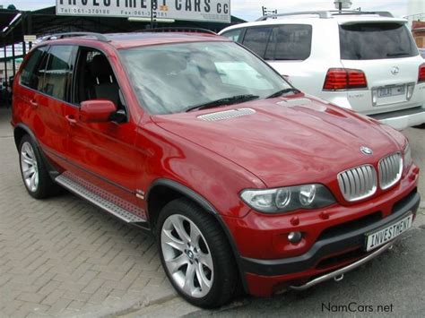 The latter flash the taillights under sudden extreme braking as a warning to trailing motorists. Used BMW X5 4.8i | 2004 X5 4.8i for sale | Windhoek BMW X5 4.8i sales | BMW X5 4.8i Price N ...