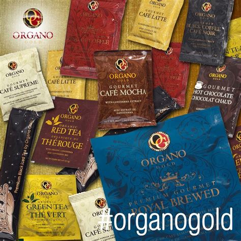 If you're in australia , you can get all of these ingredients at large woolies, coles and. There's an Organo Gold coffee or tea for every taste bud. To see the full product line or to ...