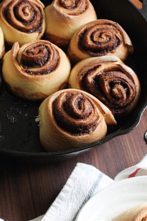 We did not find results for: Easy Cinnamon Rolls - not just baked