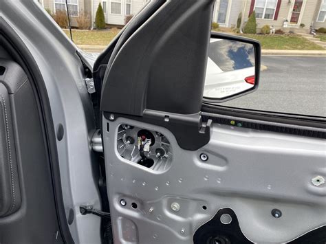 20192020 Tow Mirror Installation 2019 2021 Silverado And Sierra Gm