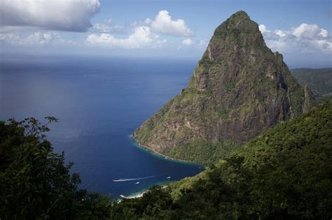Hike The Pitons Lush Vacation Club Saint Lucia