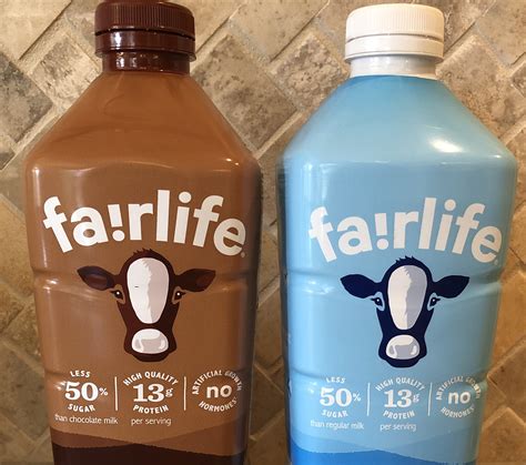 Fairlife Milk Dells Daily Dish