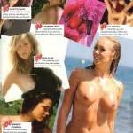 Gros Boulons Magazine101 Stars Topless Par Nuts