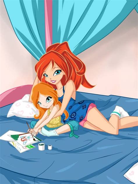 Pin By Vera On Winx Club Winx Club In This Moment Fan Art