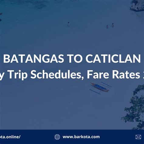 Ormoc To Cebu Ferry Schedule Fare Rates 2021 Barkota